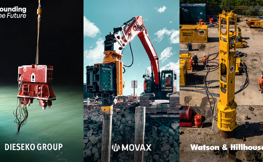 More consolidations cement change for piling sector