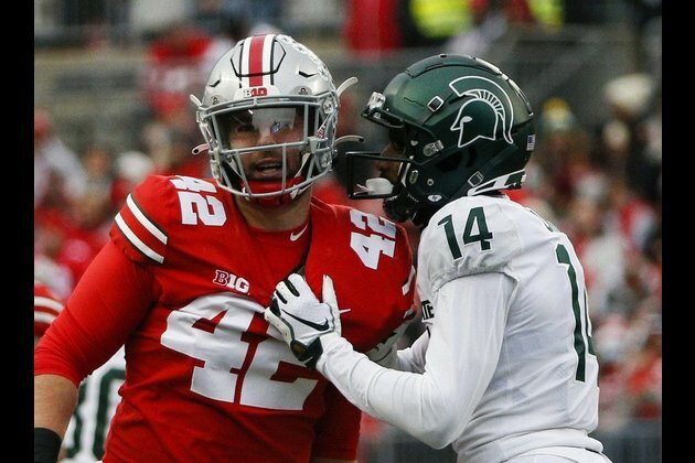 Seven Michigan State players charged in Michigan tunnel fracas