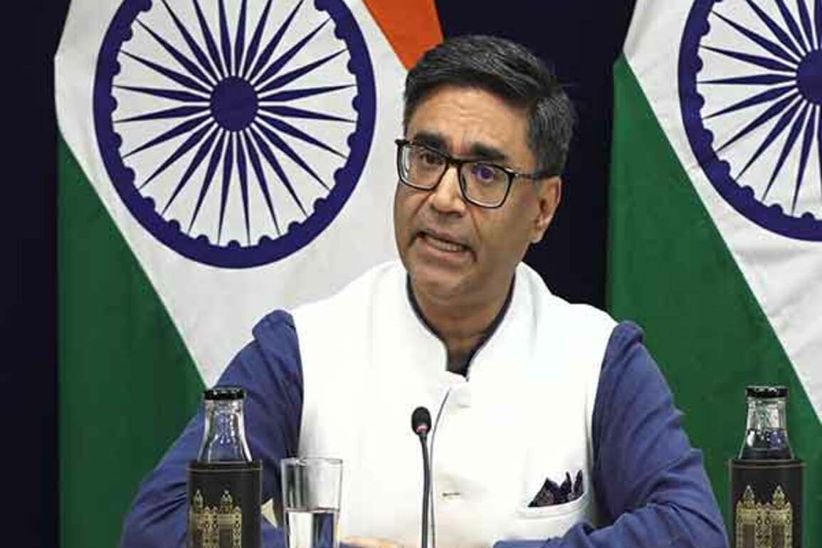 "India has come to the assistance of Sri Lanka at critical moments": Foreign Secy Misri