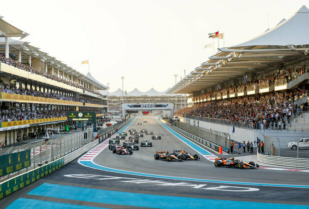 Tickets for 2025 Abu Dhabi F1 Grand Prix go on sale