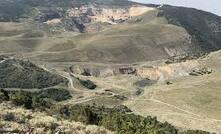 Leviathan in Idaho, USA