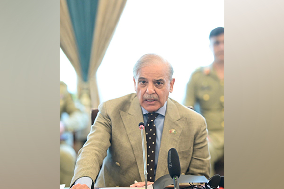 "Entire nation deeply shocked by this dastardly act": Pak PM Shehbaz Sharif on Jaffar Express hijack