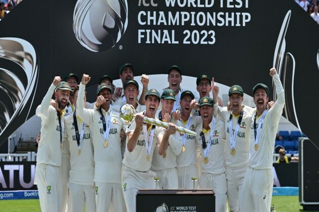 Australia announces squad for WTC final against South Africa