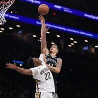 Michael Porter Jr. has another high-scoring outing as Nets blast Pelicans