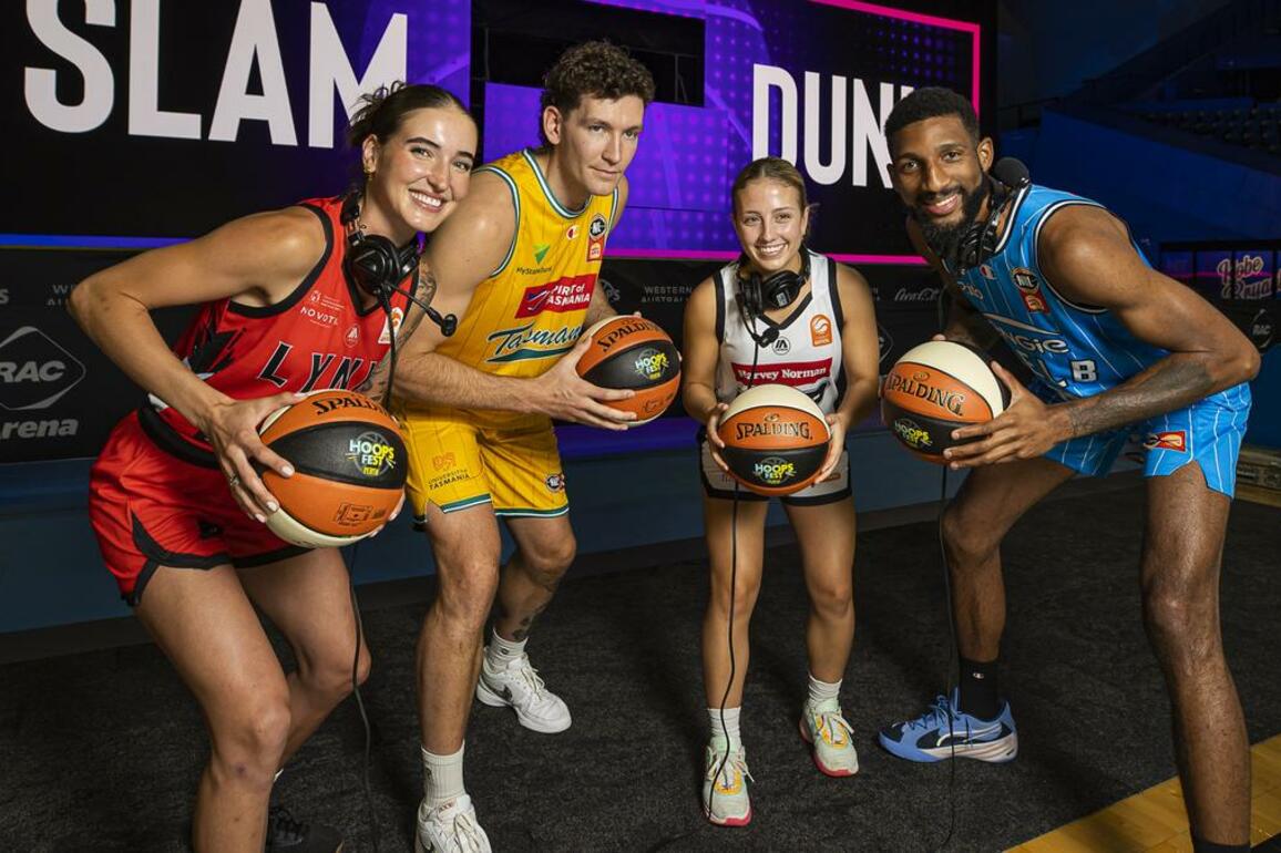 NBL and WNBL to announce HoopsFest will return to RAC Arena in January 2026