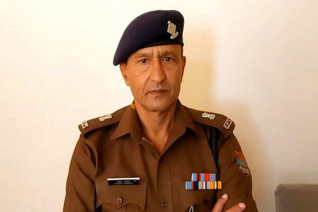 U'khand: Amidst heightened security, Haridwar celebrates Holi, holds Ramzan Friday prayers