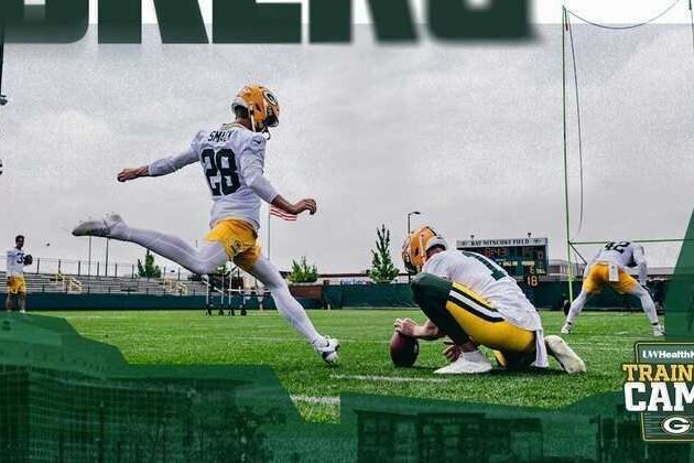 Countdown to camp: Packers' kicking competition takes center stage