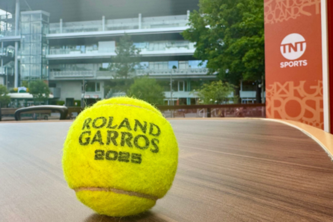 WBD and TNT Sports Sell Out Roland-Garros Ad Inventory