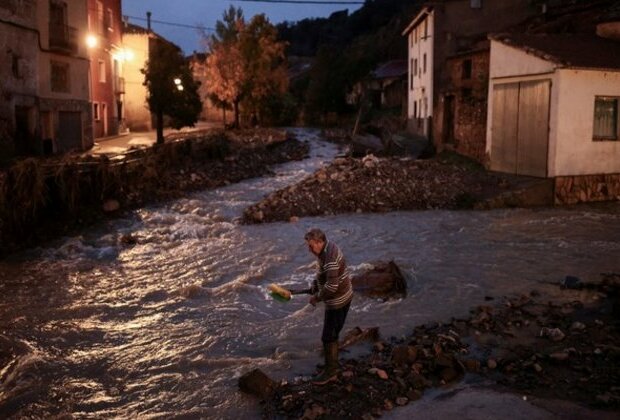 Spain: Severe flash floods claim 95 lives across nation; Valencia worst hit