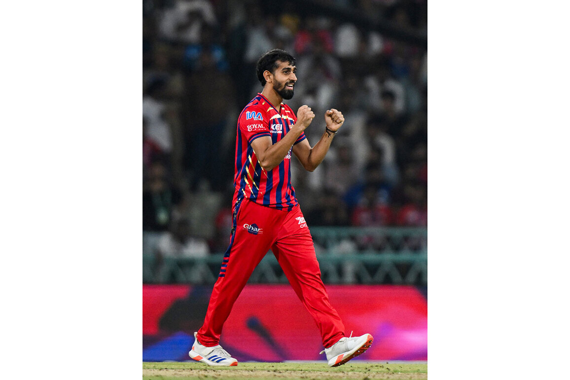 LSG bowling Bharat Arun coach backs Prince Yadav, Mohsin Khan to play for India