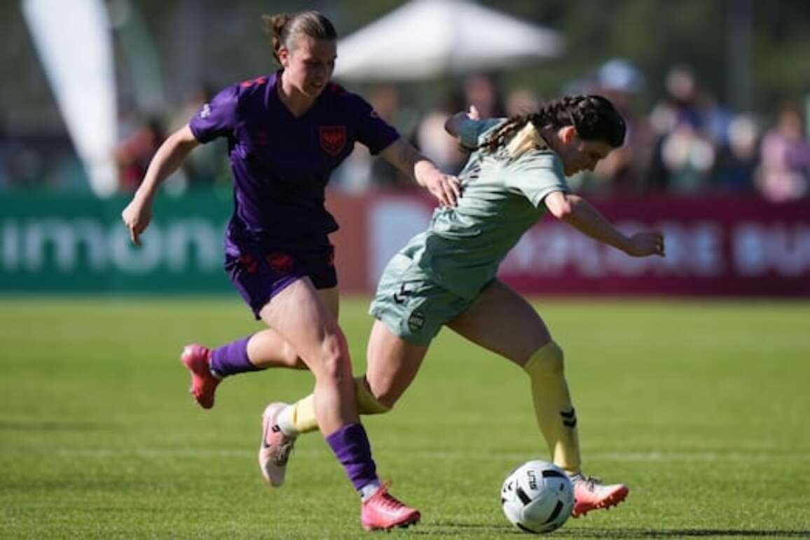 Vancouver Rise, Calgary Wild play to 1-1 draw at Swangard Stadium