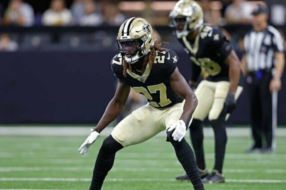 Five Things to Know about Saints cornerback Isaac Yiadom