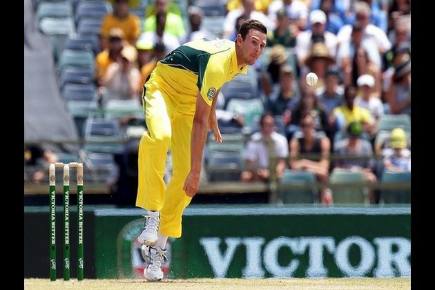 Trying to stay away from CWC'19 as much as I can: Josh Hazelwood