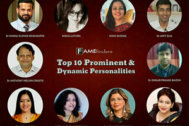 Top 10 Prominent and Dynamic Personalities to watch in 2023