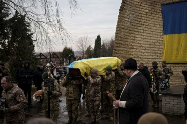 US Patriot Missiles, New $45B Aid Package for Ukraine