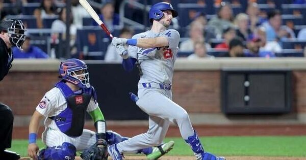 Dodgers sail along with MLB's best record; Mets could face another setback