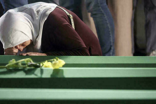 Relatives of Srebrenicagenocide victims seek peace 30 years on