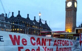 Letters: "The Farm Welfare Bill is needed to put the UK's farmers in a financial position to continue putting food on your table"