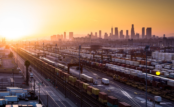 Los Angeles is set to gain a major green hydrogen pipeline under plans announced this week | Credit: iStock