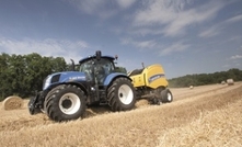 Bolstered baler range for New Holland