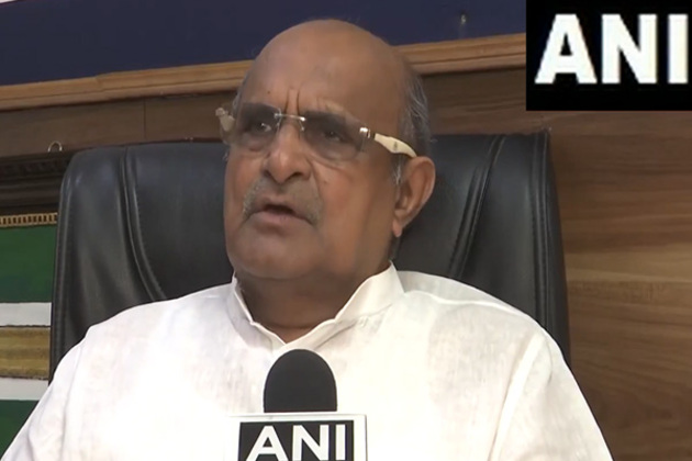 One of the capable Chief Ministers of Gujarat: JDU's KC Tyagi remembers Vijay Rupani