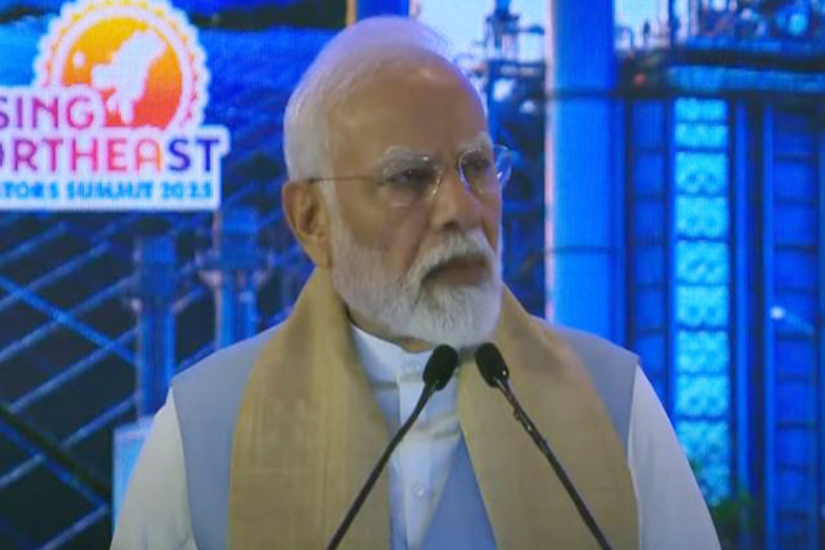 From trade to tradition, textile to tourism, North-East is most diverse part of India: PM Modi