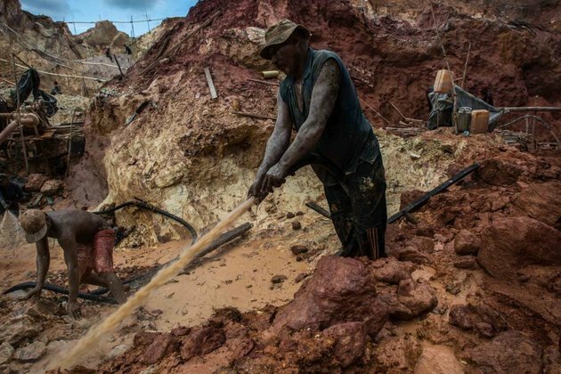 Venezuela: Violent Abuses in Illegal Gold Mines