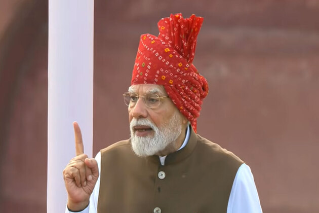 "Some people gain joy in spreading rumours": PM Modi questions narrative spread during COVID, Middle East crisis in I-Day speech