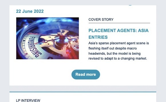Weekly digest - June 22 2022