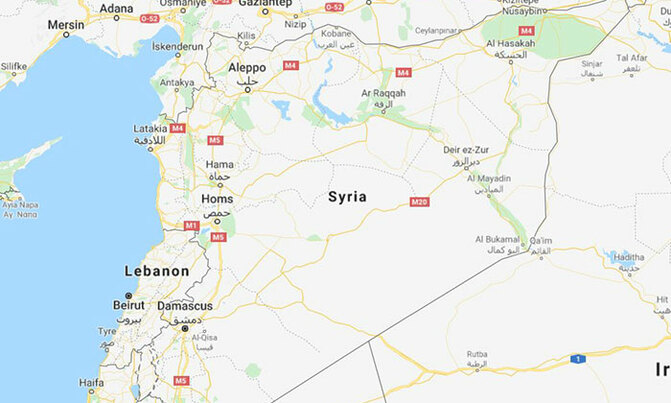 Syria announces first case of novel coronavirus Syria announces first case of novel coronavirus