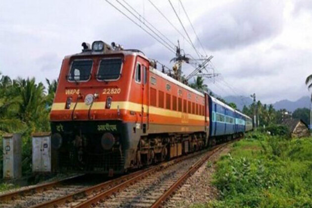 Indian Railways' electrification drive acts as a safeguard against oil supply risks during the West Asia crisis