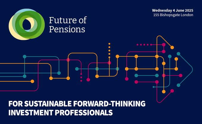 Registration opens for our Future of Pensions investment event