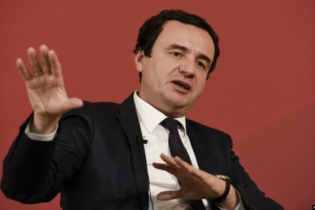 Former Student Protest Leader On Brink Of Winning Kosovo Elections