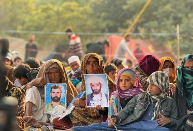 Family of abducted Baloch businessmen to organise protest in London demanding his safe release