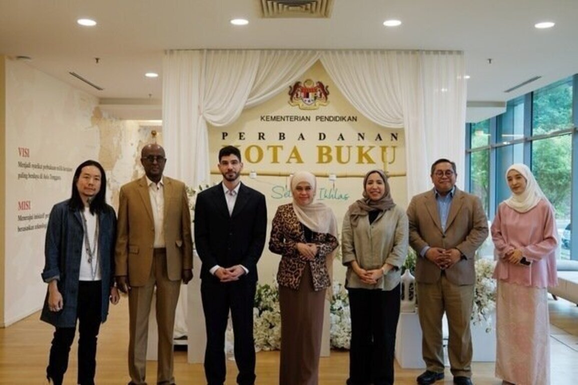 SBA advances strategic partnerships with Malaysia's publishing sector leaders