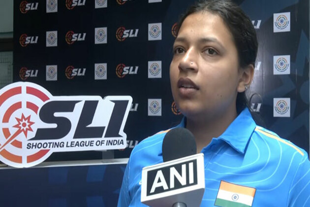 "This league will provide good opportunity to juniors": Sift Kaur Samra on Shooting League of India