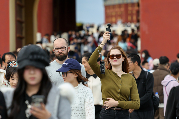 From mapo tofu to mutual understanding: Australian youth leader builds bridges with China