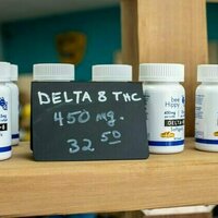 A hazy legal landscape means people can get high on hemp products, even where pot is prohibited