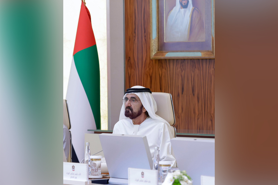 Mohammed bin Rashid highlights Dubai Airshow as testament to UAE's vision for future