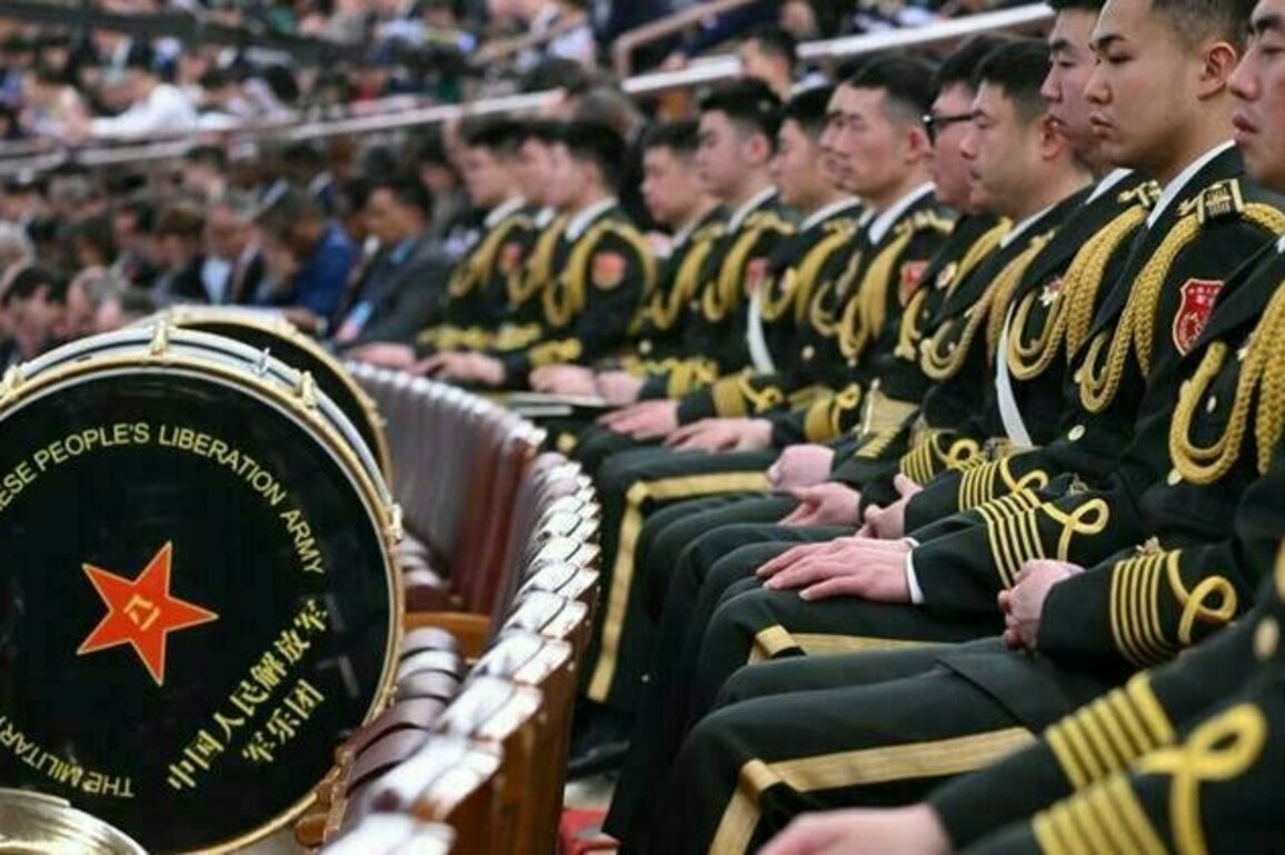 China says to hike defence spending by 7.2% this year