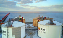 China's LNG imports tank amid record high spot prices