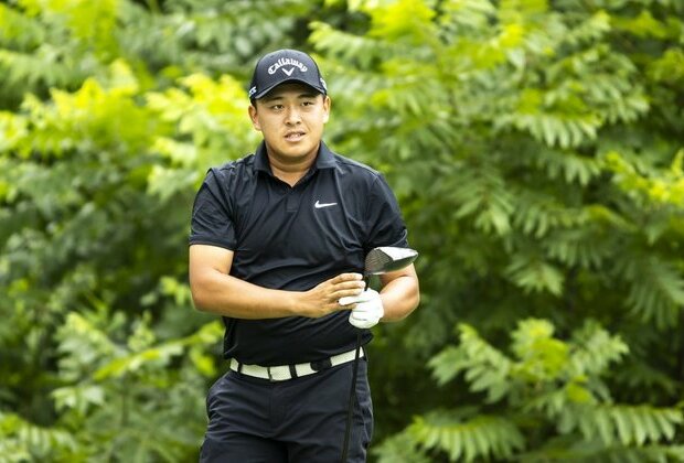 Kevin Yu wins Sanderson Farms in playoff for maiden tour title