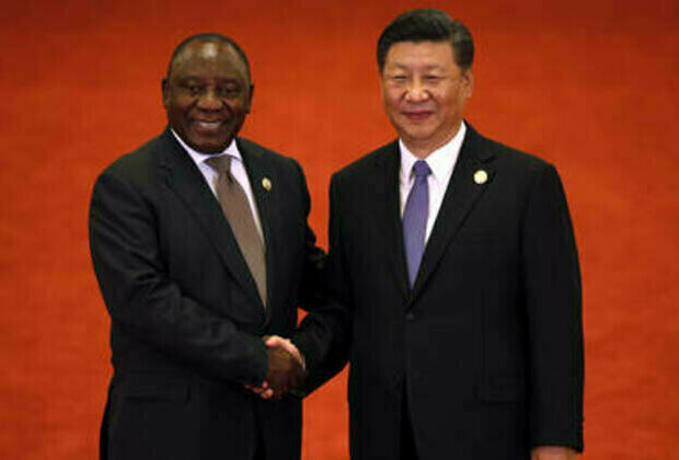 South Africa denies being under Chinese pressure