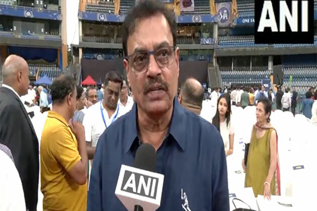 "Happy that stands have been named after Wadekar, Rohit, Pawar, Kale": Dilip Vengsarkar hails MCA's tribute at Wankhede