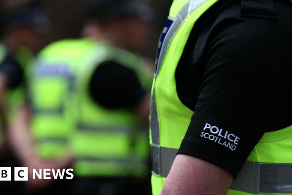 Woman charged after police find 180,000 heroin haul in Lockerbie car stop