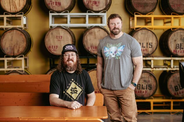 Omahas Craft Kings- How Kros Strain Keeps the Beer Flowing and Creative - Omaha Magazine