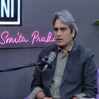 "No one pays single penny without knowing market value": Sudhir Chaudhary on being called highest-paid govt employee