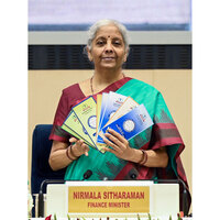 Finance Minister invokes patriotic spirit to usher in a new era of tax administration under the Income-tax Act, 2025