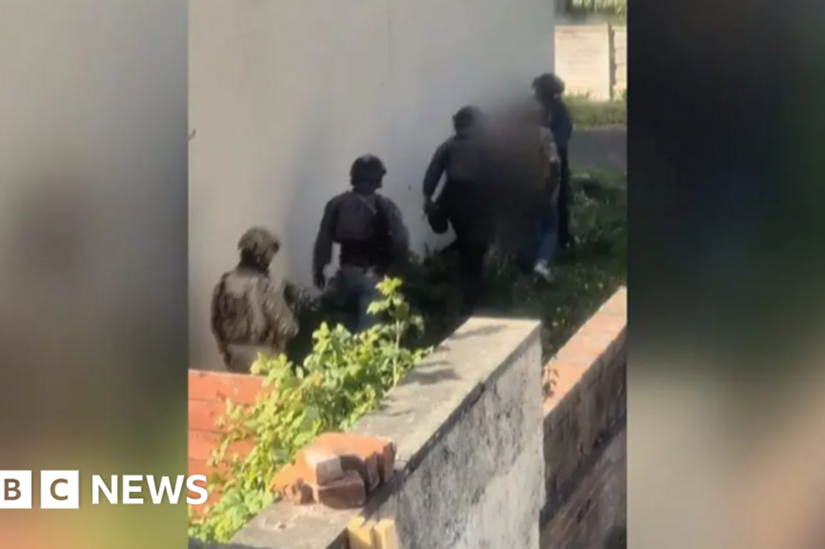 Police continue to question Iranian men over alleged terror plot