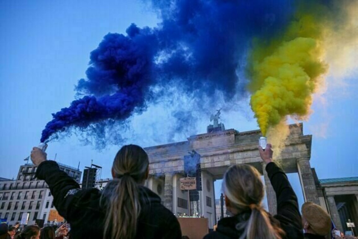 Russia's invasion united different parts of Ukraine against a common enemy - 3 years on, that unanimity still holds